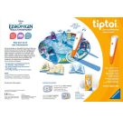 Ravensburger tiptoi Spiel 00116 - Disney Die Eiskönigin - Völlig Unverfroren: Das verdrehte Wettlaufspiel - Ein magisc