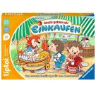 Ravensburger tiptoi Spiel 00119 - Heute gehen wir Einkaufen - Lernspiel für Kinder ab 3 Jahren