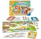 Ravensburger tiptoi Spiel 00119 - Heute gehen wir Einkaufen - Lernspiel für Kinder ab 3 Jahren