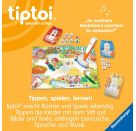 Ravensburger tiptoi Spiel 00119 - Heute gehen wir Einkaufen - Lernspiel für Kinder ab 3 Jahren