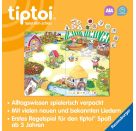 Ravensburger tiptoi Spiel 00119 - Heute gehen wir Einkaufen - Lernspiel für Kinder ab 3 Jahren