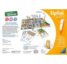 Ravensburger tiptoi Spiel - 00123 Wir spielen Schule - Spiel von Ravensburger ab 5 Jahren für 1-4 Spieler, Erlebe inte
