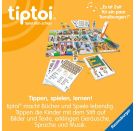 Ravensburger tiptoi Spiel - 00123 Wir spielen Schule - Spiel von Ravensburger ab 5 Jahren für 1-4 Spieler, Erlebe inte