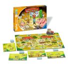 Ravensburger tiptoi Spiel 00125 Rätselspaß auf dem Bauernhof - Lernspiel ab 3 Jahren, lehrreiches Logikspiel für Junge