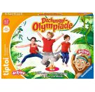 Ravensburger tiptoi® ACTIVE Spiel 00129, Dschungel-Olympiade, Bewegungsspiel ab 4 Jahre für 1-6 Spieler