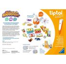 Ravensburger tiptoi ACTIVE Spiel 00130, Mitmach-Abenteuer, Bewegungsspiel ab 3 Jahren, mit Geschichten, schönen Lieder