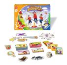 Ravensburger tiptoi ACTIVE Spiel 00130, Mitmach-Abenteuer, Bewegungsspiel ab 3 Jahren, mit Geschichten, schönen Lieder