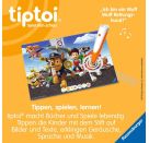 Ravensburger 135 tiptoi® Puzzle für kleine Entdecker: Paw Patrol