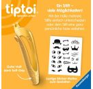 Ravensburger tiptoi 00152 - Stifthülle zum Wechseln in Gelb  / Wechselhülle für den tiptoi-Stift / Geeignet für Kinder