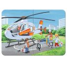 Ravensburger 5631 Puzzle Meine Einsatzfahrzeuge 2/4/6 Teile