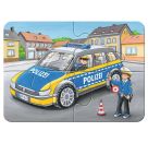 Ravensburger 5631 Puzzle Meine Einsatzfahrzeuge 2/4/6 Teile