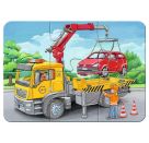 Ravensburger 5631 Puzzle Meine Einsatzfahrzeuge 2/4/6 Teile