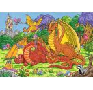 Ravensburger 5637 Puzzle Magischer Wald 2 X 24 Teile