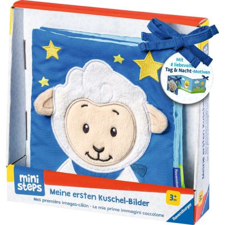 ministeps: Meine ersten Kuschel-Bilder (Stoff-Leporello)