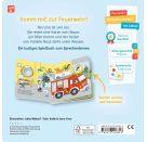 Wo ist bloß...? Mein Feuerwehr-Buch zum Sachen suchen