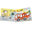 Wo ist bloß...? Mein Feuerwehr-Buch zum Sachen suchen