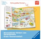 Mein Sachen suchen Riesenbilderbuch