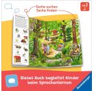 Mein Sachen suchen Riesenbilderbuch