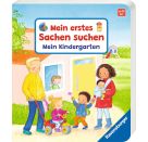 Mein erstes Sachen suchen: Mein Kindergarten