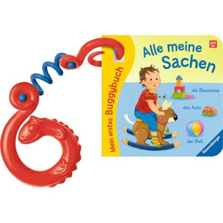 Mein erstes Buggybuch: Alle meine Sachen
