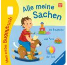 Mein erstes Buggybuch: Alle meine Sachen