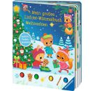 Mein großes Lichter-Wimmelbuch: Weihnachten