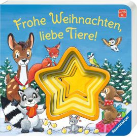 Frohe Weihnachten, liebe Tiere!