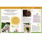 Pferdeliebe und Reiterglück - Alles, was du über Pferde und Ponys wissen musst