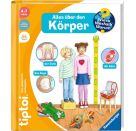 tiptoi® Wieso? Weshalb? Warum? Alles über den Körper