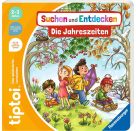 tiptoi® Suchen und Entdecken: Die Jahreszeiten