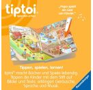 tiptoi® Mein Wörter-Bilderbuch XXL