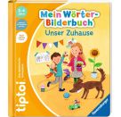 tiptoi® Mein Wörter-Bilderbuch Unser Zuhause