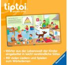tiptoi® Mein Wörter-Bilderbuch Unser Zuhause