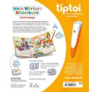 tiptoi® Mein Wörter-Bilderbuch Unterwegs