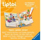 tiptoi® Mein Wörter-Bilderbuch Unterwegs