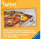 tiptoi® Mein Wörter-Bilderbuch Unterwegs