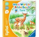 tiptoi® Mein Wörter-Bilderbuch Tiere