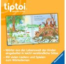 tiptoi® Mein Wörter-Bilderbuch Tiere