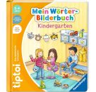 tiptoi® Mein Wörter-Bilderbuch Kindergarten