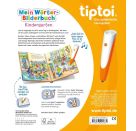 tiptoi® Mein Wörter-Bilderbuch Kindergarten