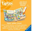 tiptoi® Mein Wörter-Bilderbuch Kindergarten