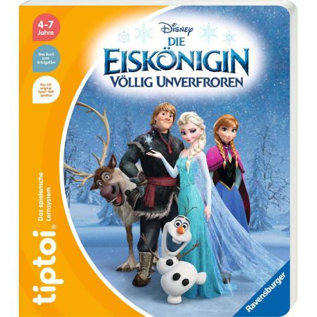 tiptoi® Die Eiskönigin - Völlig unverfroren