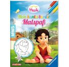 Ravensburger Minis: Heidi - Mein kunterbunter Malspaß