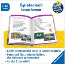 Wieso? Weshalb? Warum? Erstleser, Band 7: Fußball