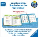 Wieso? Weshalb? Warum? Erstleser, Band 7: Fußball