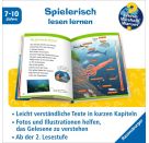 Wieso? Weshalb? Warum? Erstleser, Band 8: Ozeane