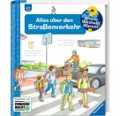 Wieso? Weshalb? Warum?, Band 50: Alles über den Straßenverkehr