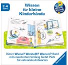 Wieso? Weshalb? Warum? Sonderband junior: Kennst du Formen, Farben, Gegensätze, Zahlen?