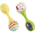 Mattel Fisher Price Babys Rumba-Rasseln