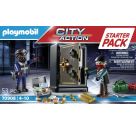 PLAYMOBIL 70908 Starter Pack Tresorknacker